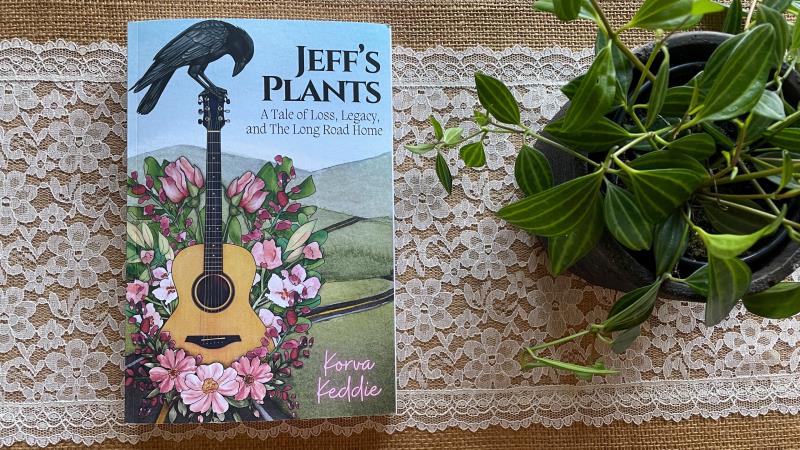Jeff’s Plants: A Tale of Loss, Legacy and The Long Road Home