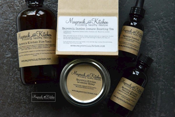 May Out of the Woods Apothecary Box