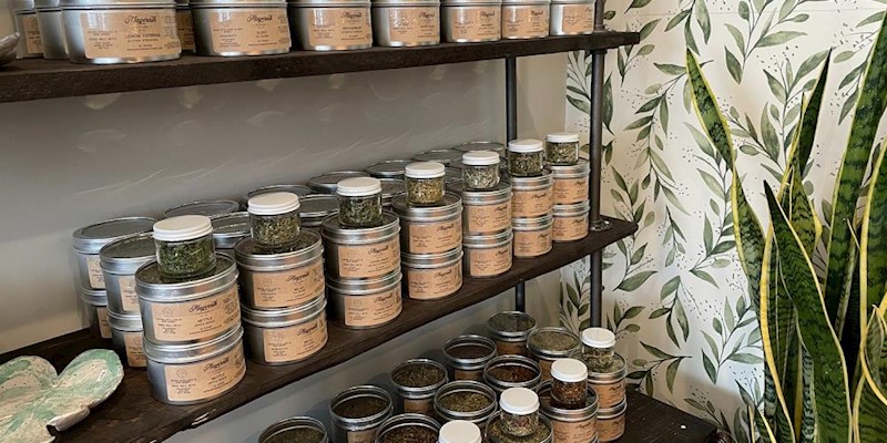 Mayernik Kitchen Dried Herb & Tea Line