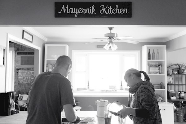 Meet the Mayernik's - Northern New Jersey
