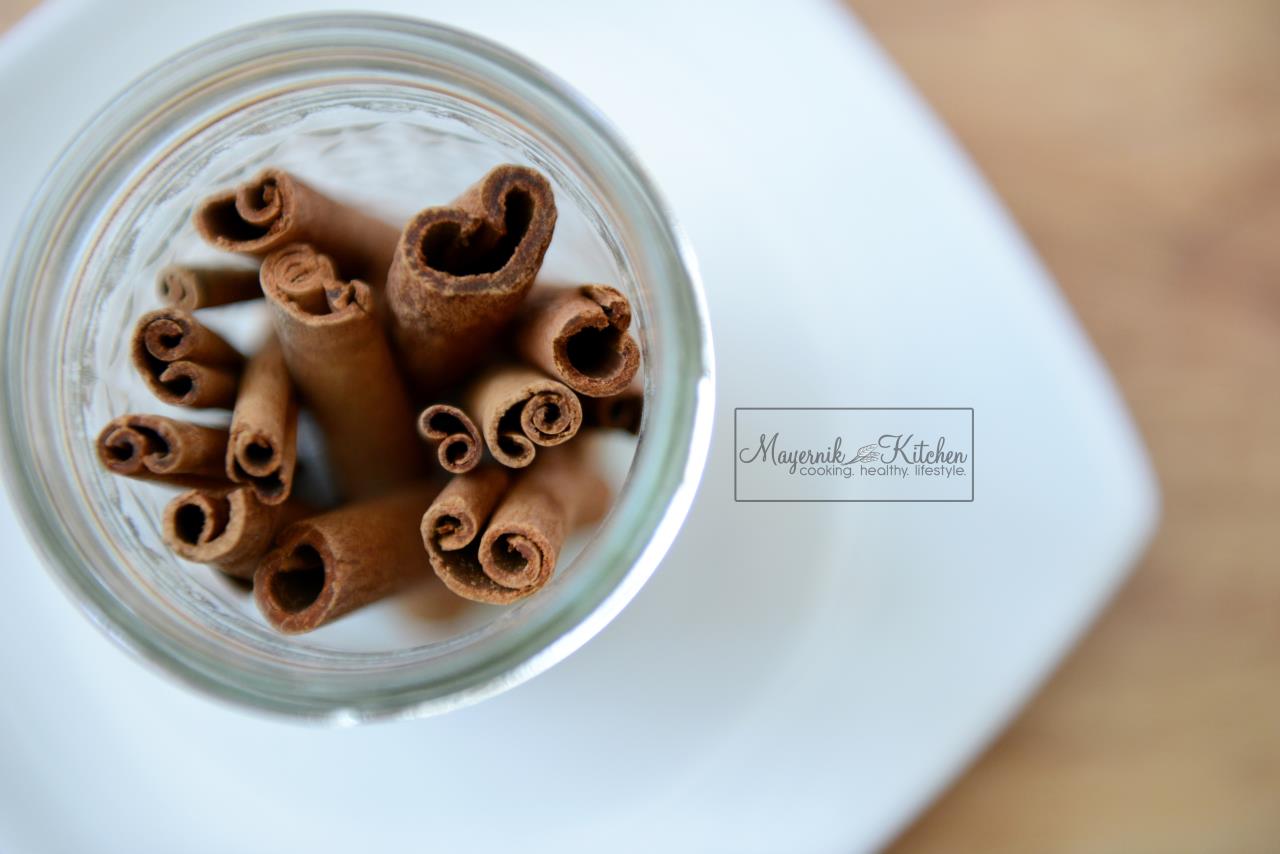 Coffee and Cinnamon - Narrative Food Photography