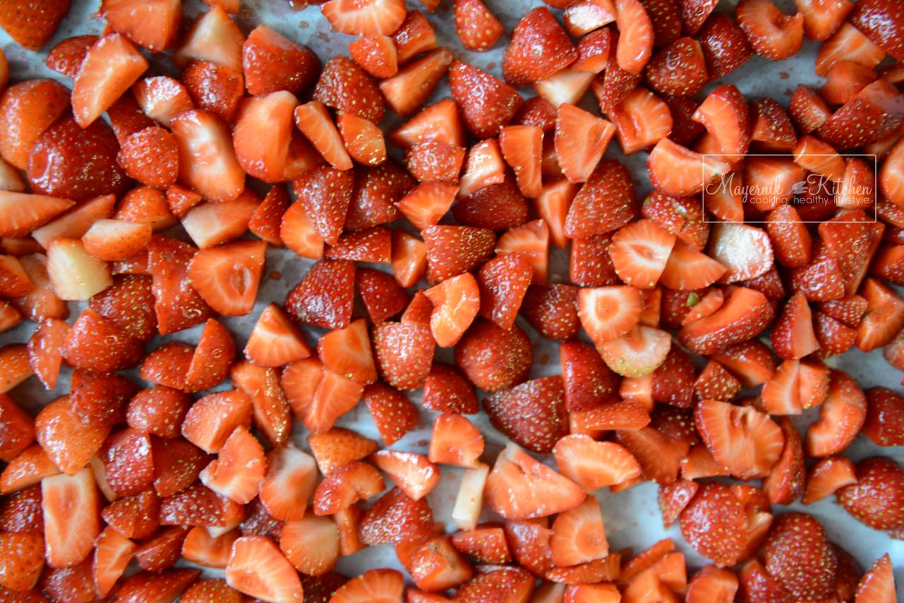 Sooo Many Strawberries - Mayernik Kitchen