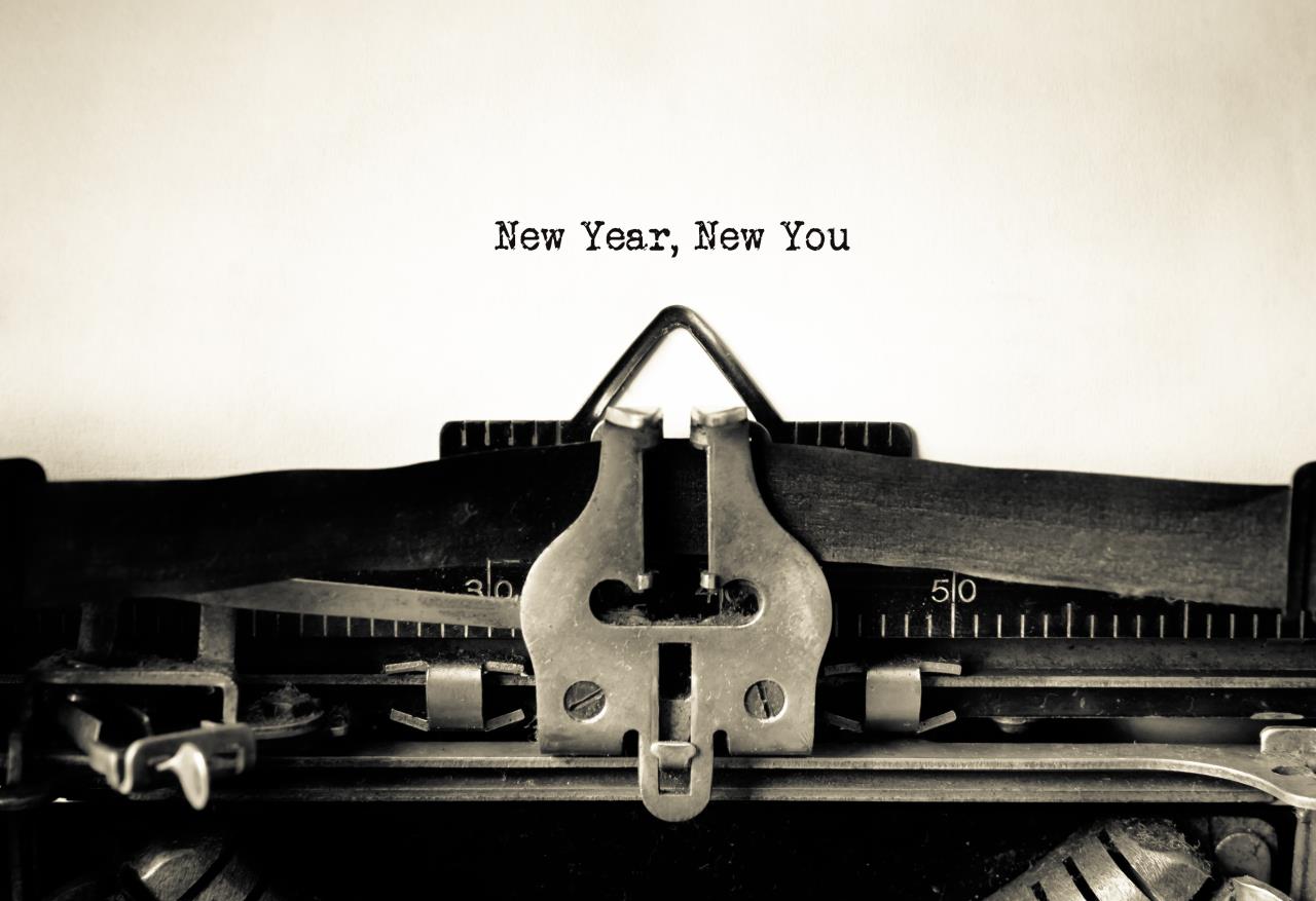 New Year! New You! - How to Kickstart 2016