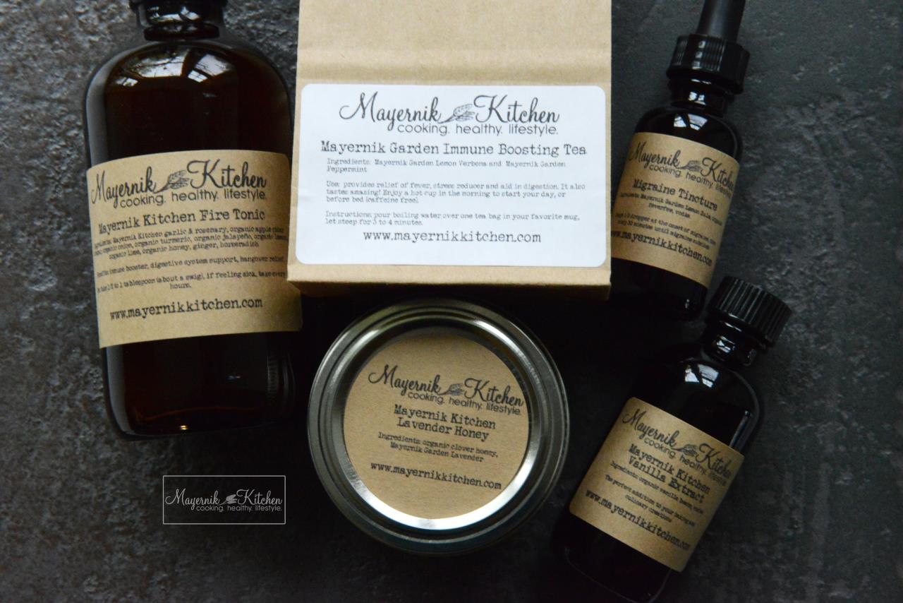 May Out of the Woods Apothecary Box