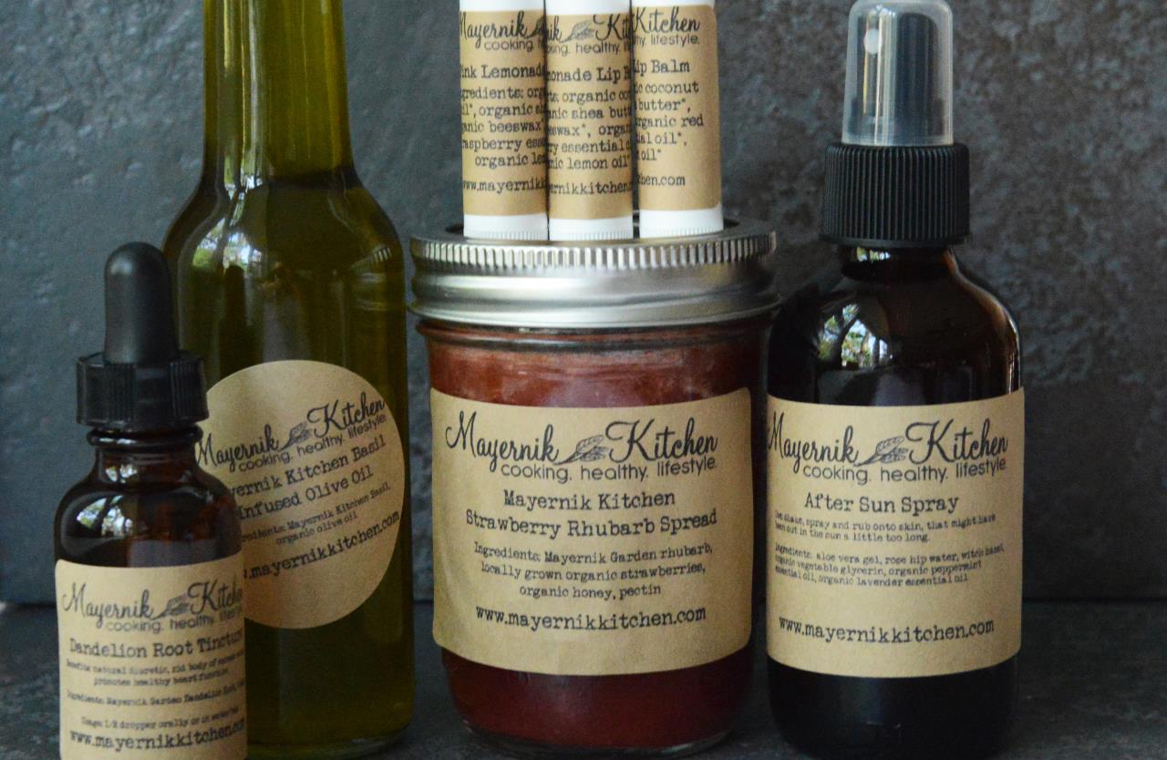 July Out of the Woods Apothecary Box - Mayernik Kitchen