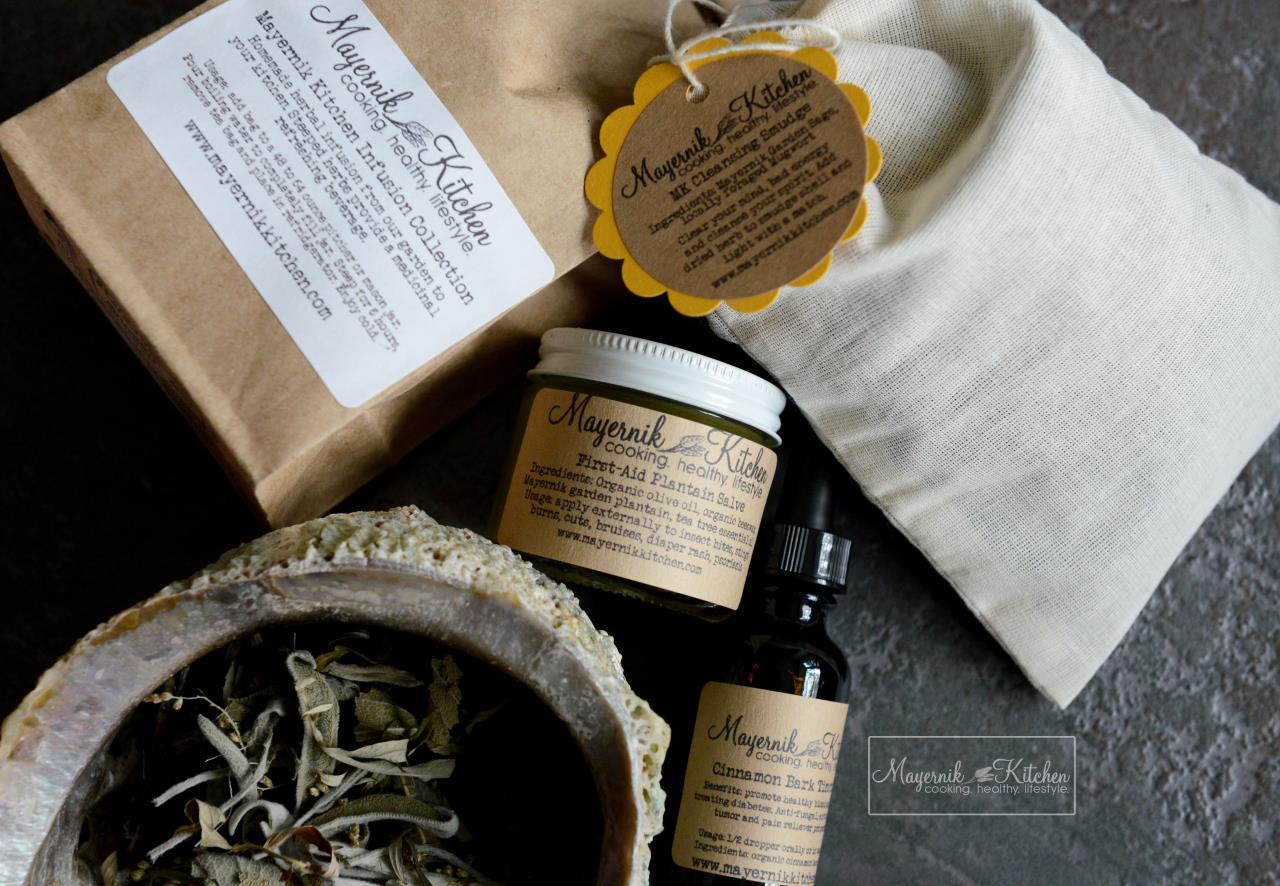 September Out of the Woods Apothecary Box - Mayernik Kitchen