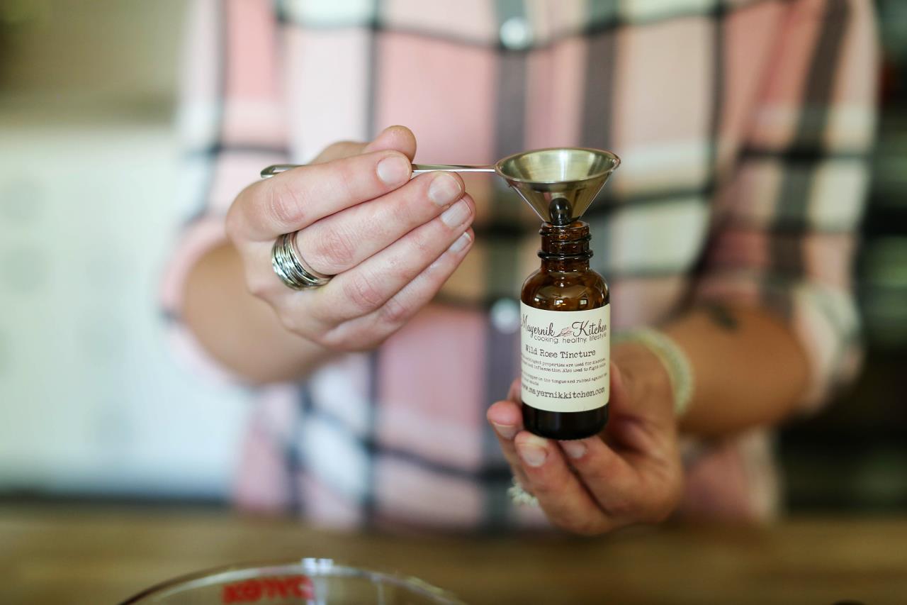 What is a Tincture?