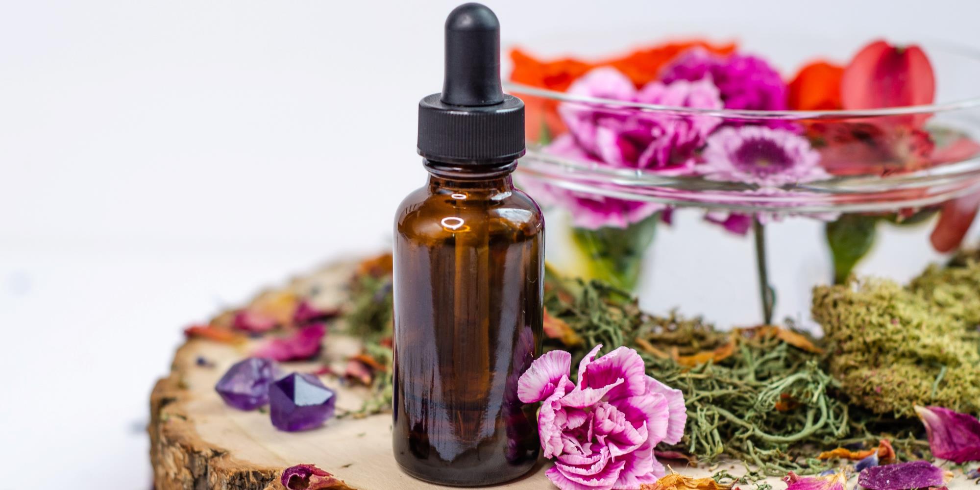 Flower Essences to Deal With PTSD