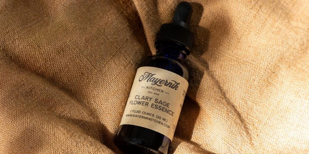 All About Clary Sage Flower Essence