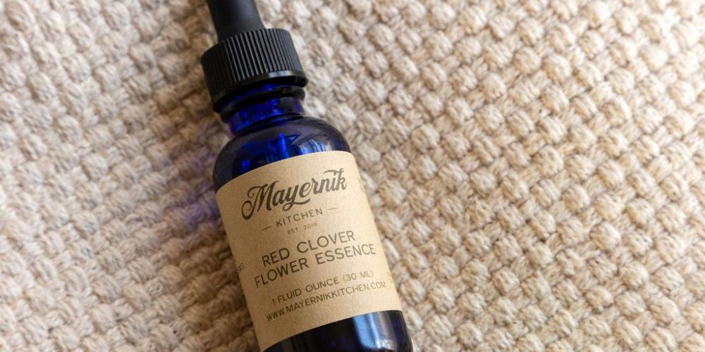 All About Red Clover Flower Essence