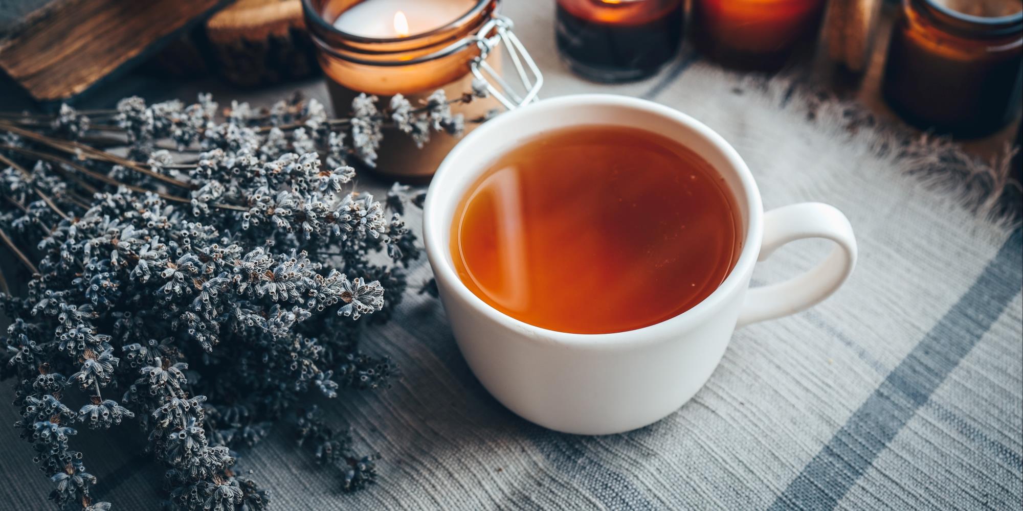 Lavender: The Evening Guardian