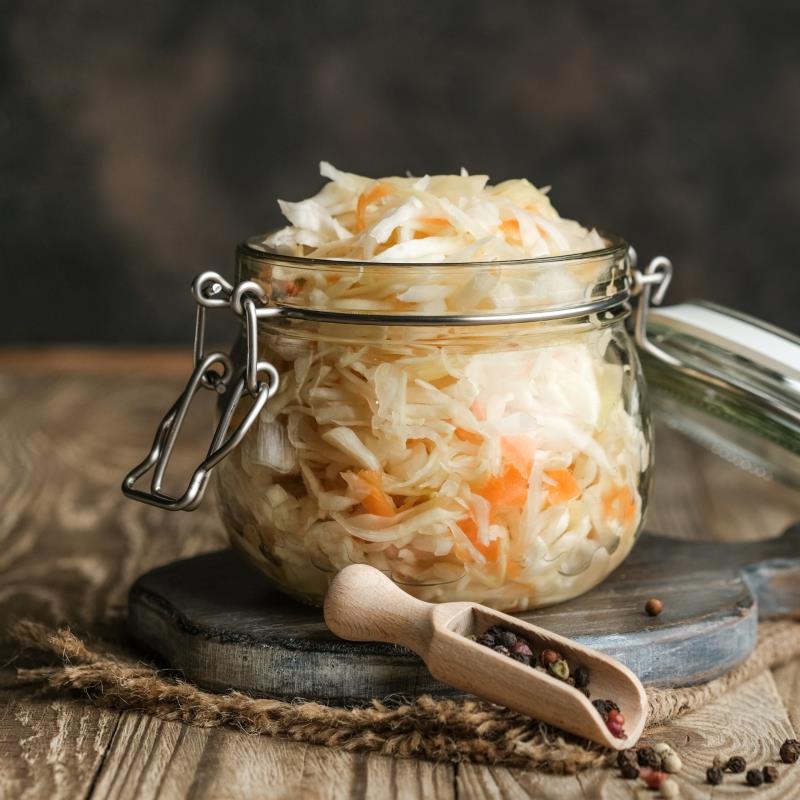 2024 Make your own Sauerkraut!