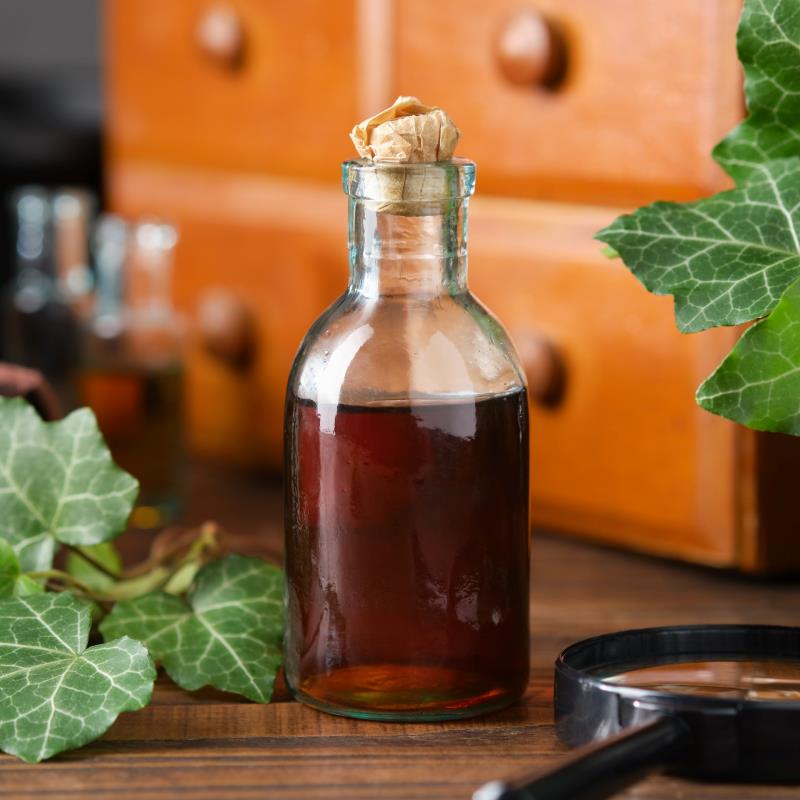 2024 Holiday Herbal Cocktail Class