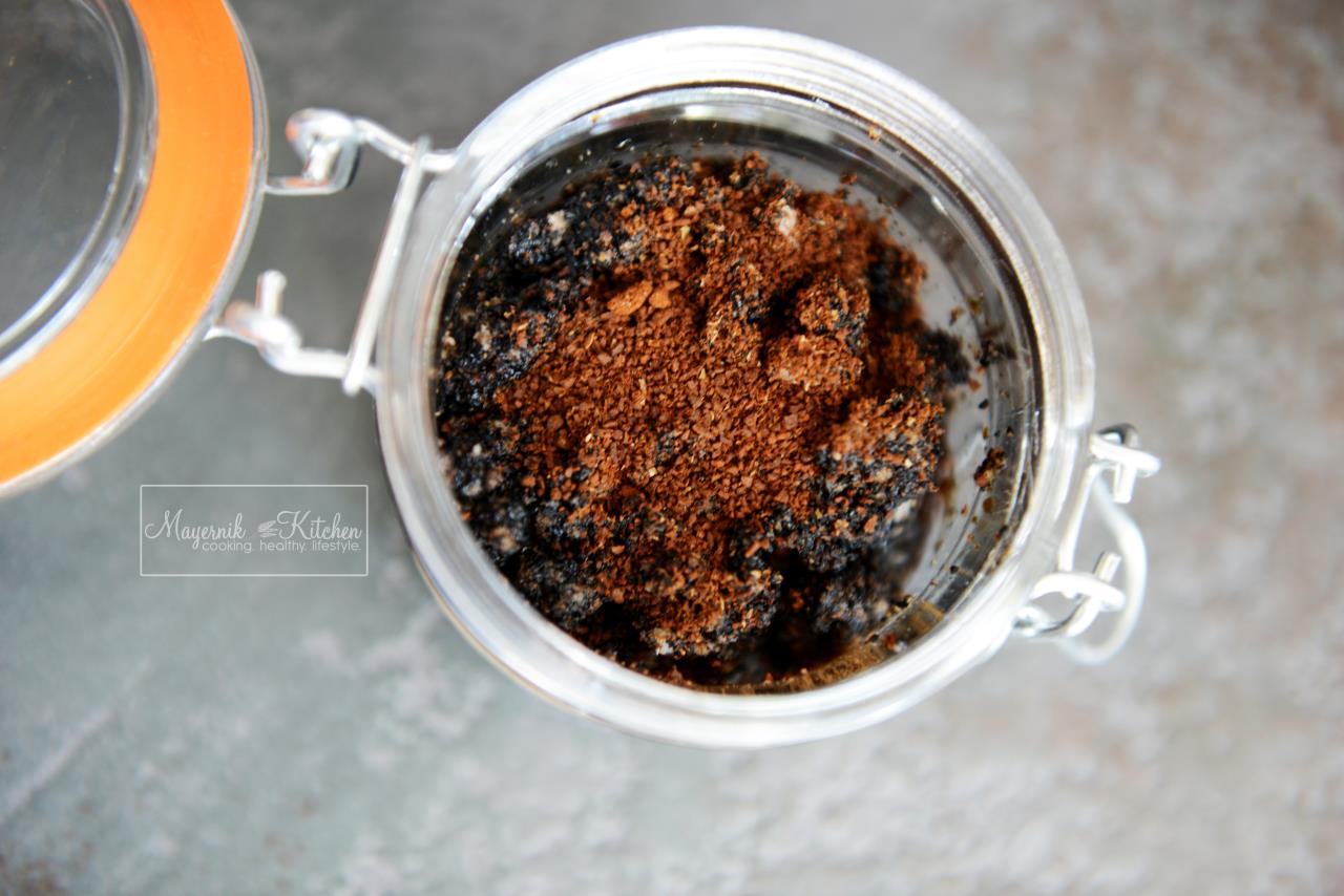 Organic Coconut Sugar Coffee Scrub - Mayernik Kitchen