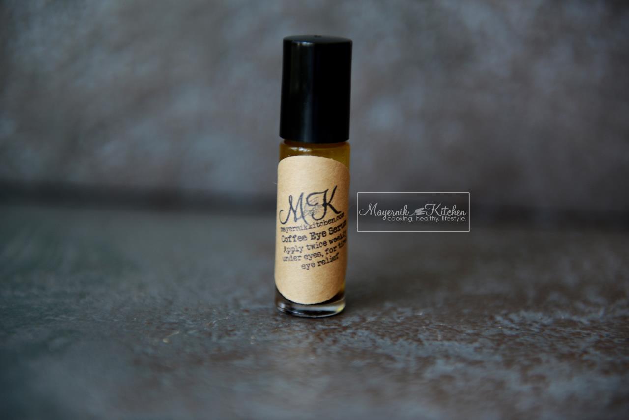 Coffee Eye Serum - Mayernik Kitchen