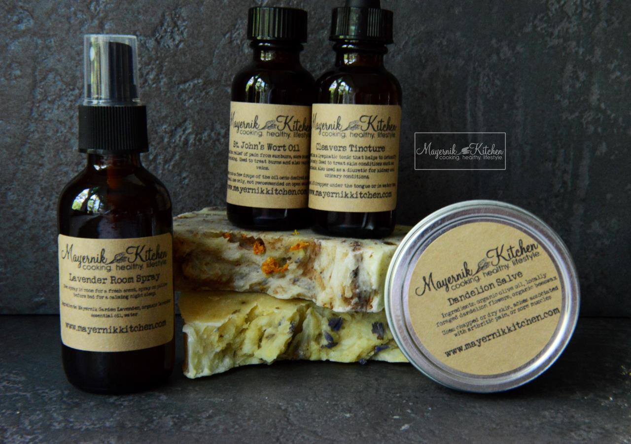 June Out of the Woods Apothecary Box - Mayernik Kitchen