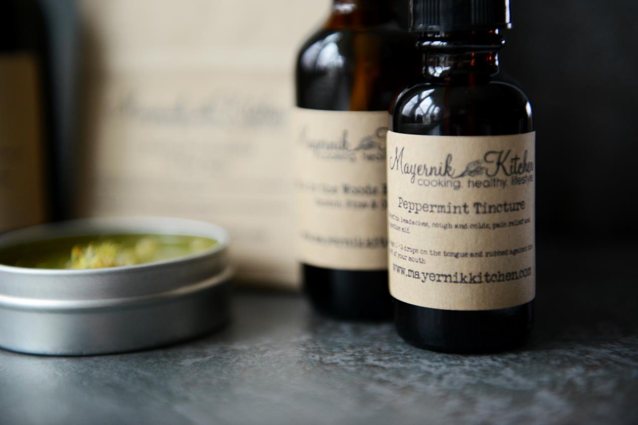 Holistic Homemade Apothecary Subscription Box - Mayernik Kitchen