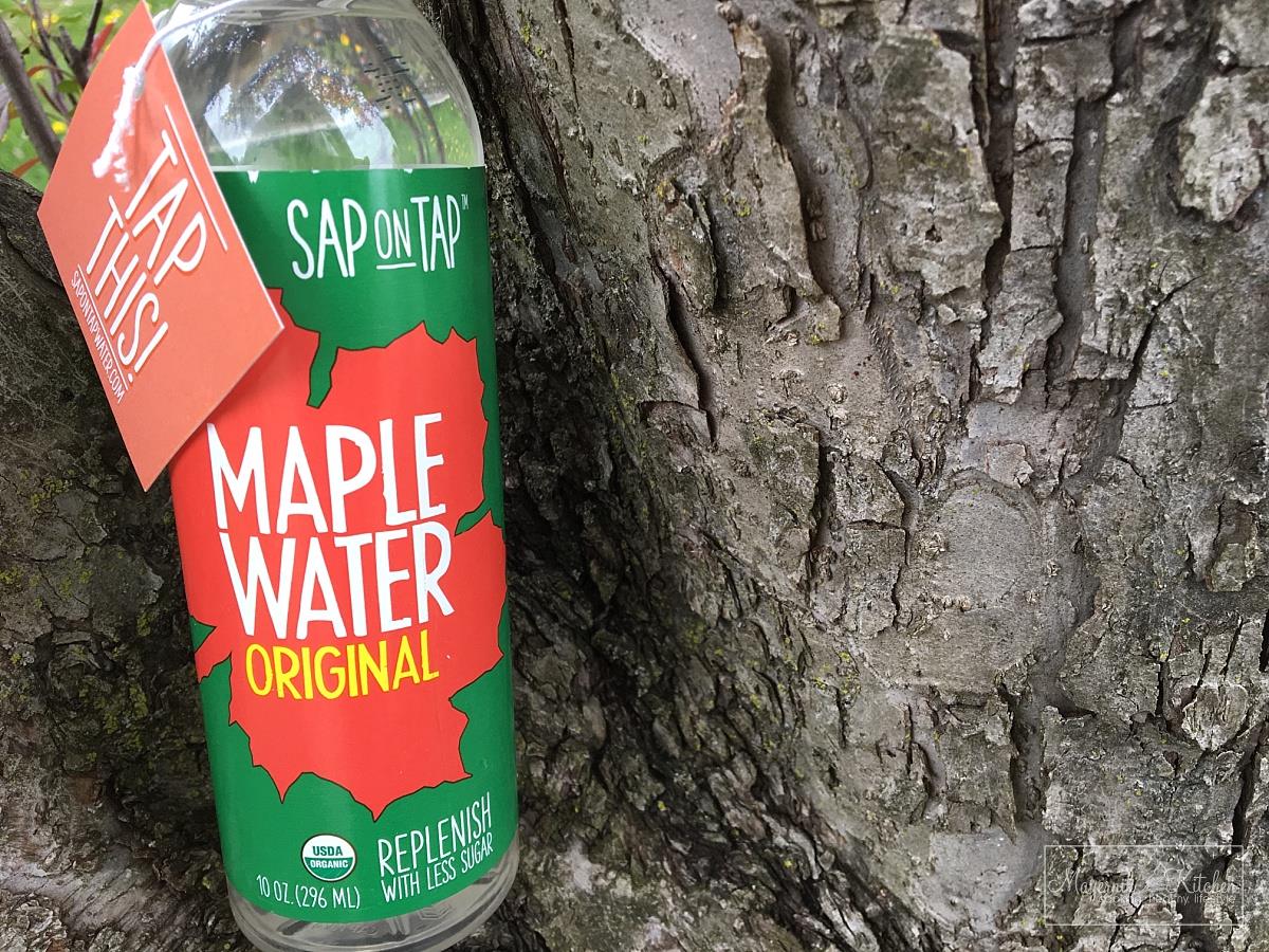 Local Maple Water - Sap on Tap - New Jersey Tasting