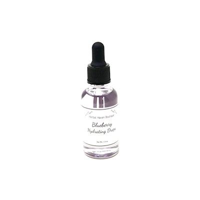 Blueberry Hydrating Drops