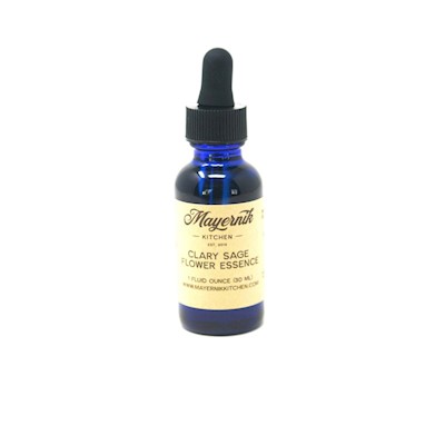 Clary Sage Flower Essence