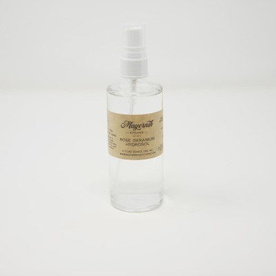 Rose Geranium Hydrosol