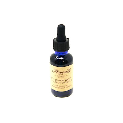St. John's Wort Flower Essence