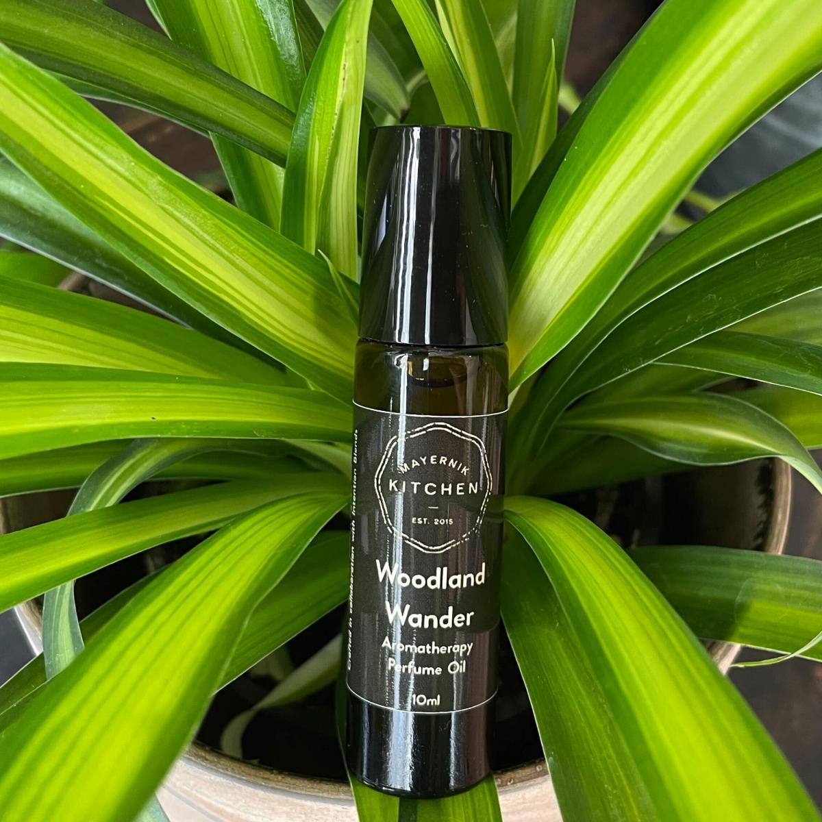 Woodland Wander Perfume Oil