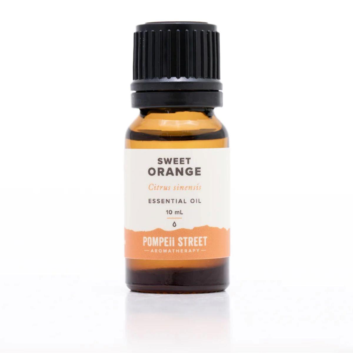 Sweet Orange Essential Oil 10 ml