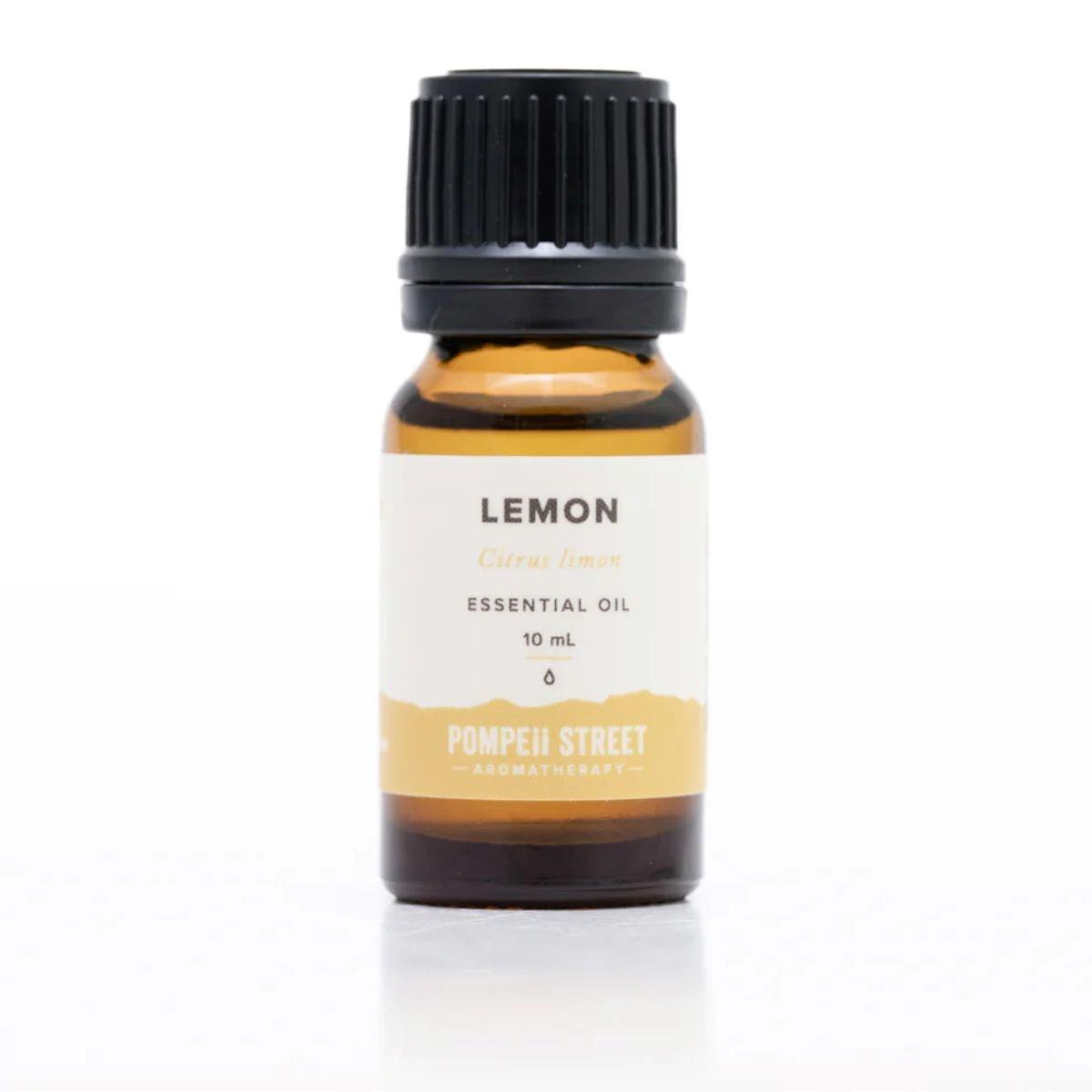 Lemon Essential Oil 10ml